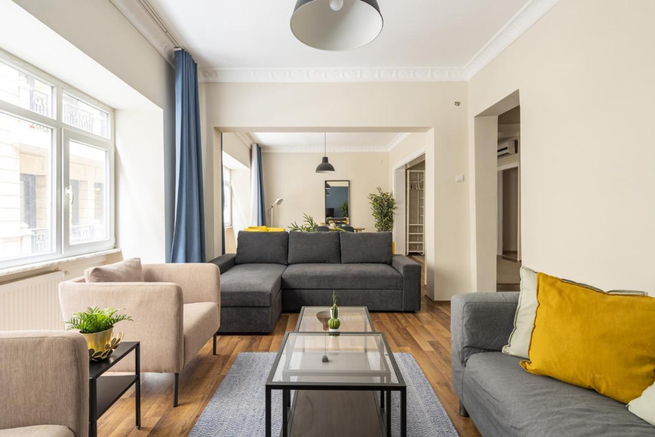 Modern Flat Near Popular Attractions In Beyoglu Daire İstanbul Dış mekan fotoğraf