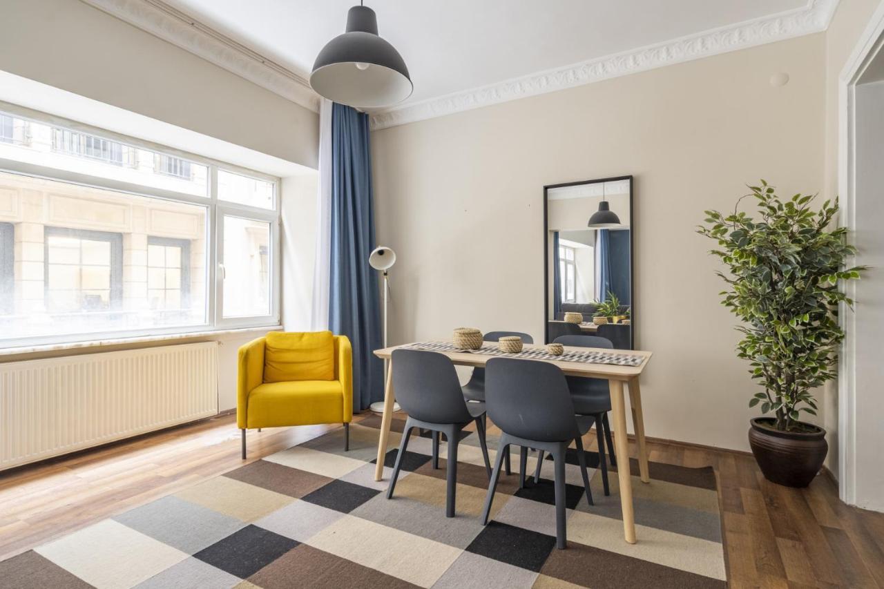 Modern Flat Near Popular Attractions In Beyoglu Daire İstanbul Dış mekan fotoğraf