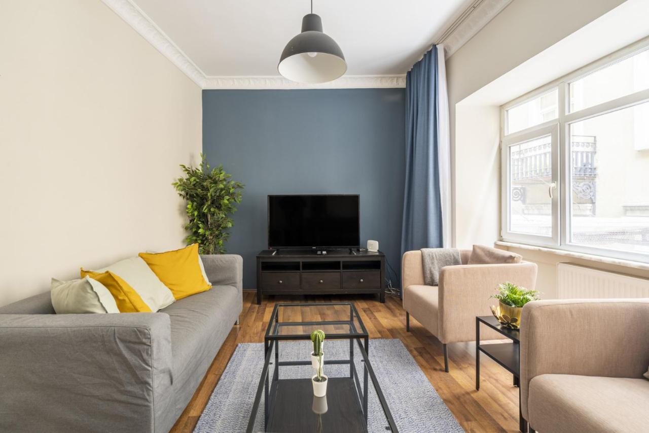 Modern Flat Near Popular Attractions In Beyoglu Daire İstanbul Dış mekan fotoğraf